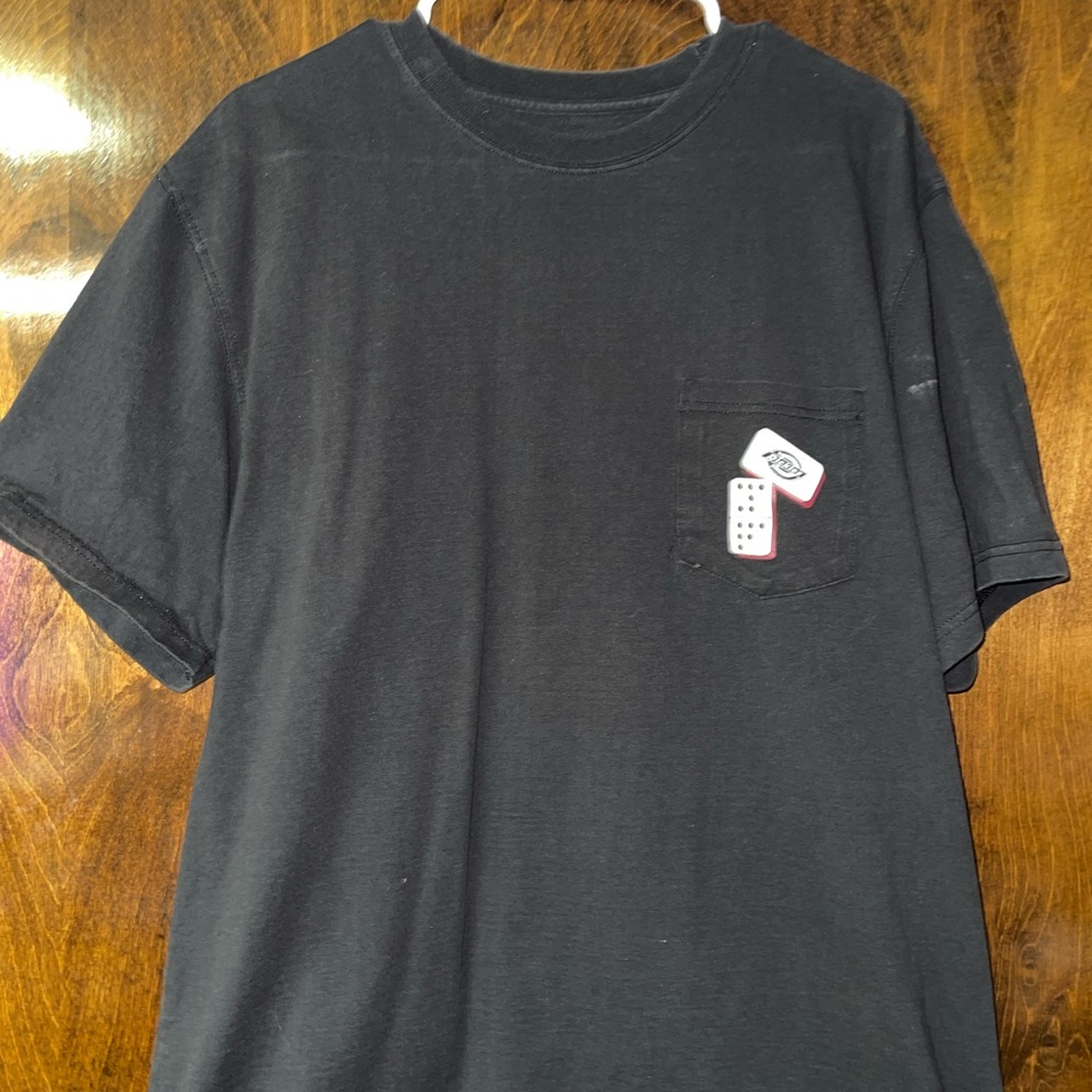 Dickies Black Short Sleeve Tee